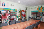 Кичигинская библиотека-филиал № 5 (Комсомольская ул., 29, село Кичигино), библиотека в Челябинской области