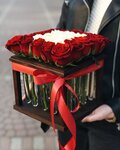 Цветы для любимых (Dalnyaya ulitsa, 39/2), flower shop