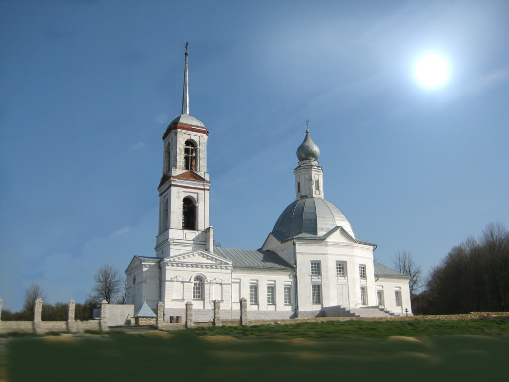 Orthodox church Церковь Архангела Михаила, Lipetsk Oblast, photo