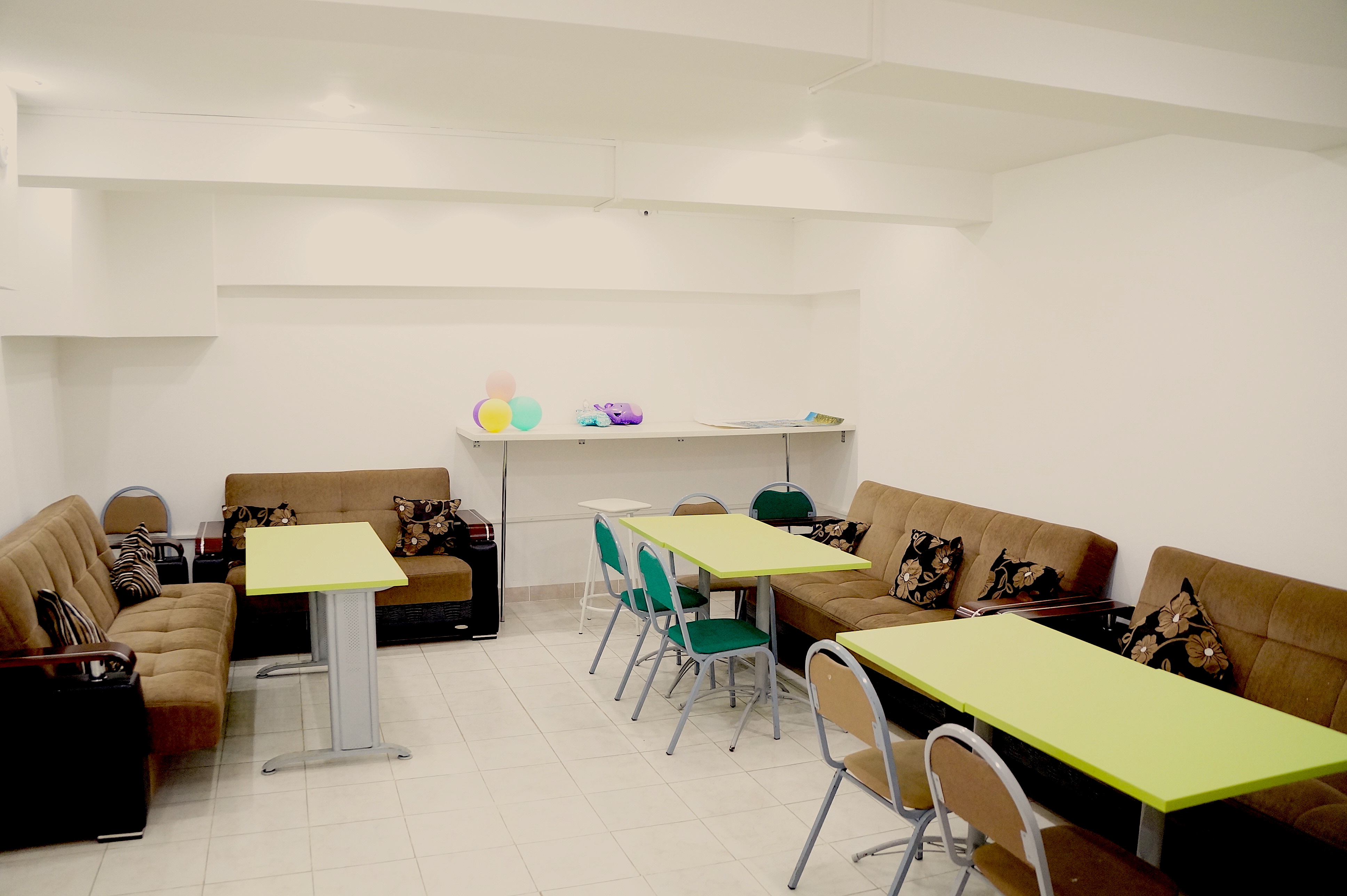 Фото Комфорт Парк ВДНХ