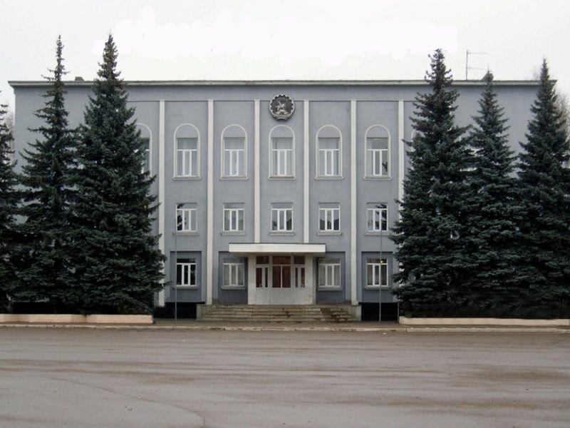 إدارة حكومية Администрация Туймазинского района, отдел культуры ، ، صورة