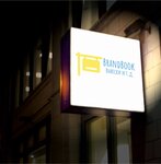 BrandBook37 (Lezhnevskaya Street, 158Б), outdoor advertising