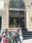 Active People (Mimar Kemalettin Mah., Şair Fitnat Sok., No:22, Fatih, İstanbul, Türkiye), giyim mağazası  Fatih'ten