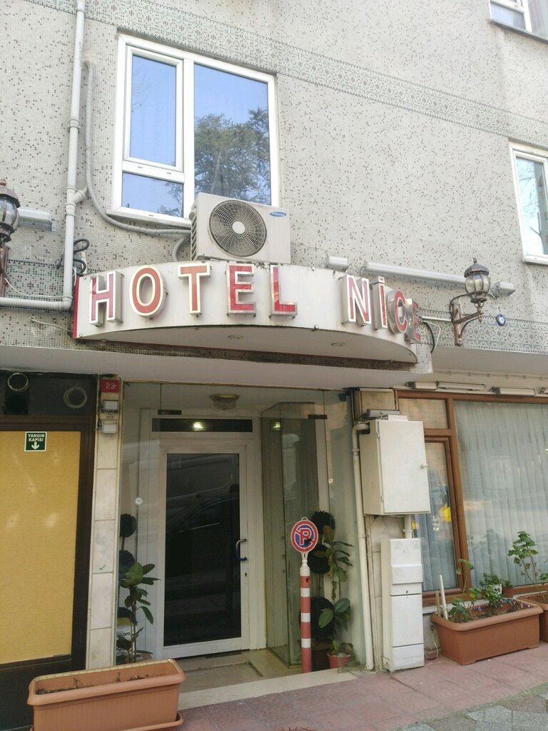 Otel Nice Hotel, Fatih, foto