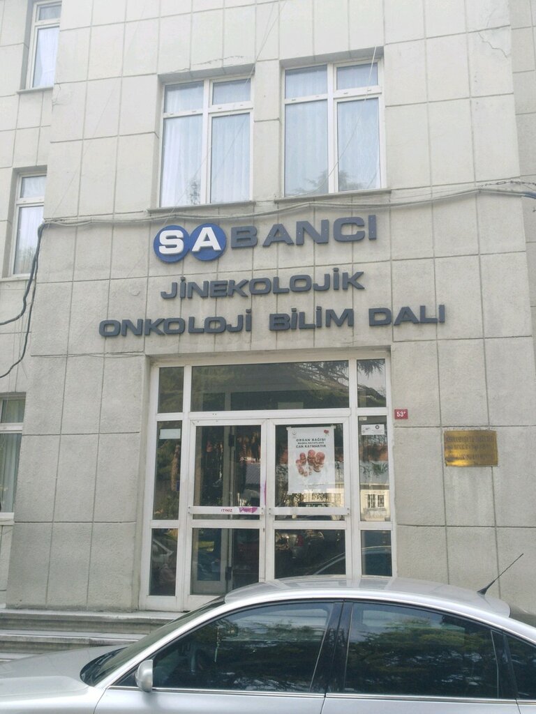 Üniversiteler Sabancı Jinekolojik Onkoloji Bilim Dalı, Fatih, foto