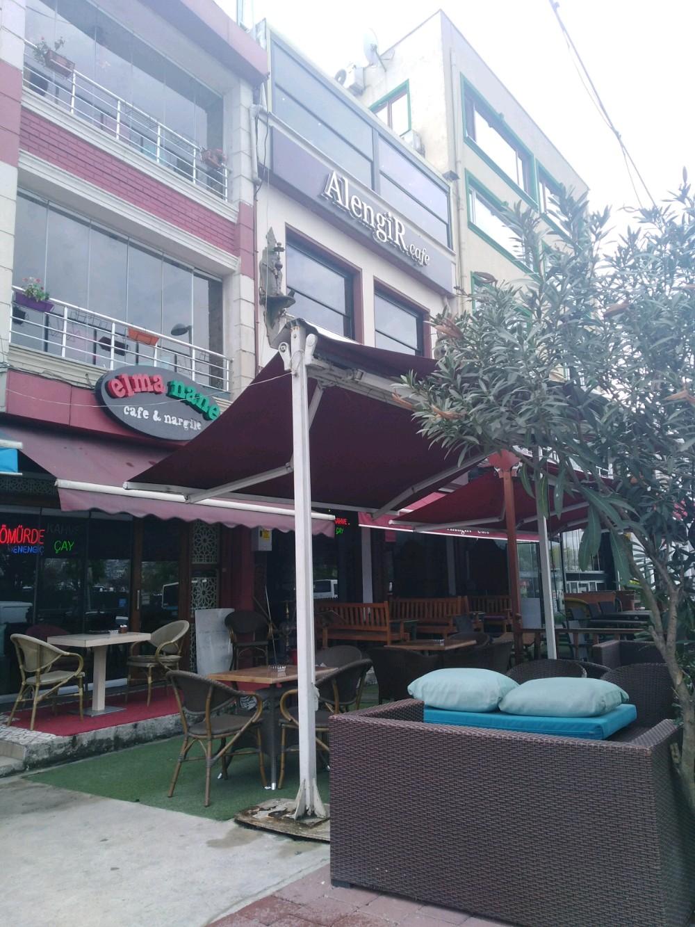 Elma Nane Cafe ve Nargile