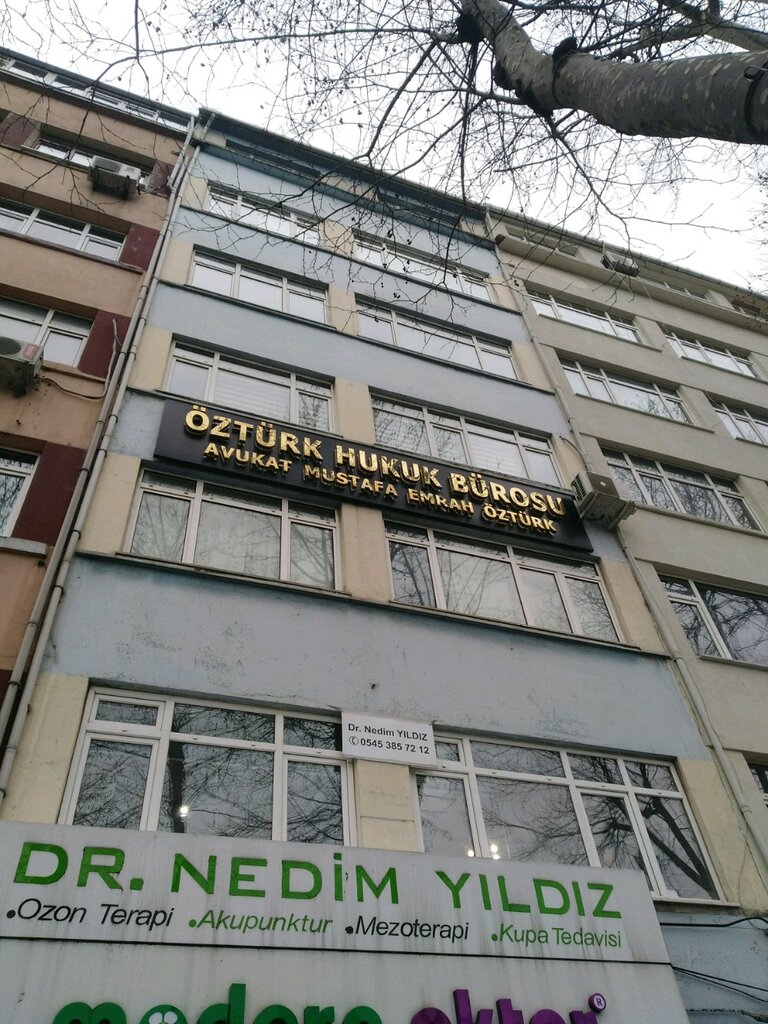 خدمات قانونية Ozturk Law Office Attorney Mustafa Emrah Ozturk ، اسطنبول، صورة