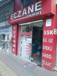 Yeni Hayat Eczanesi (Ali Kuşcu Mahallesi, Mıhçılar Caddesi, 5/A, Zeyrek, Fatih, İstanbul), eczaneler  Fatih'ten