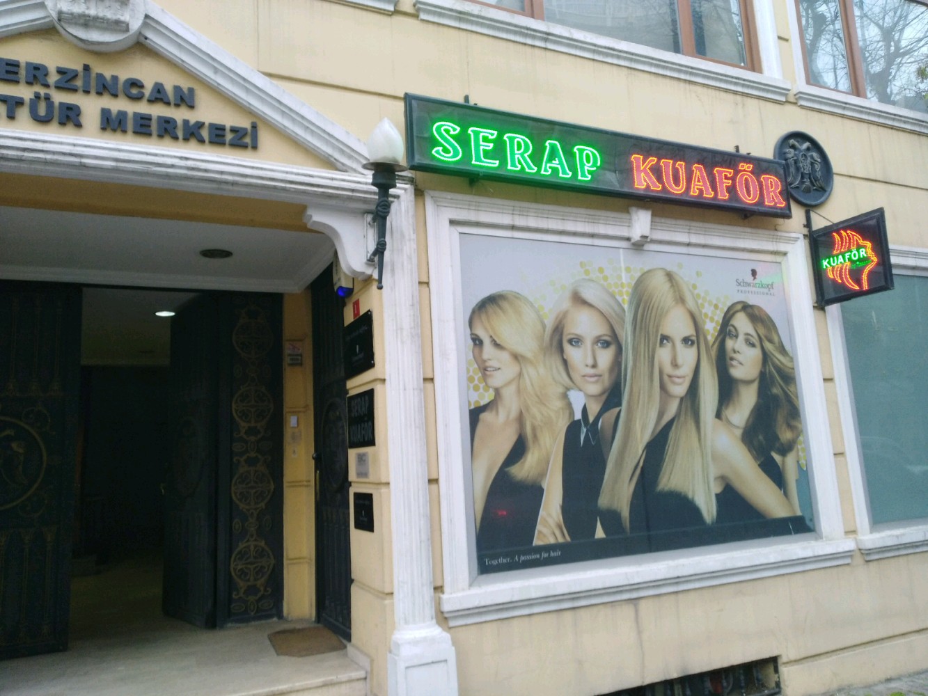 Serap Kuaför