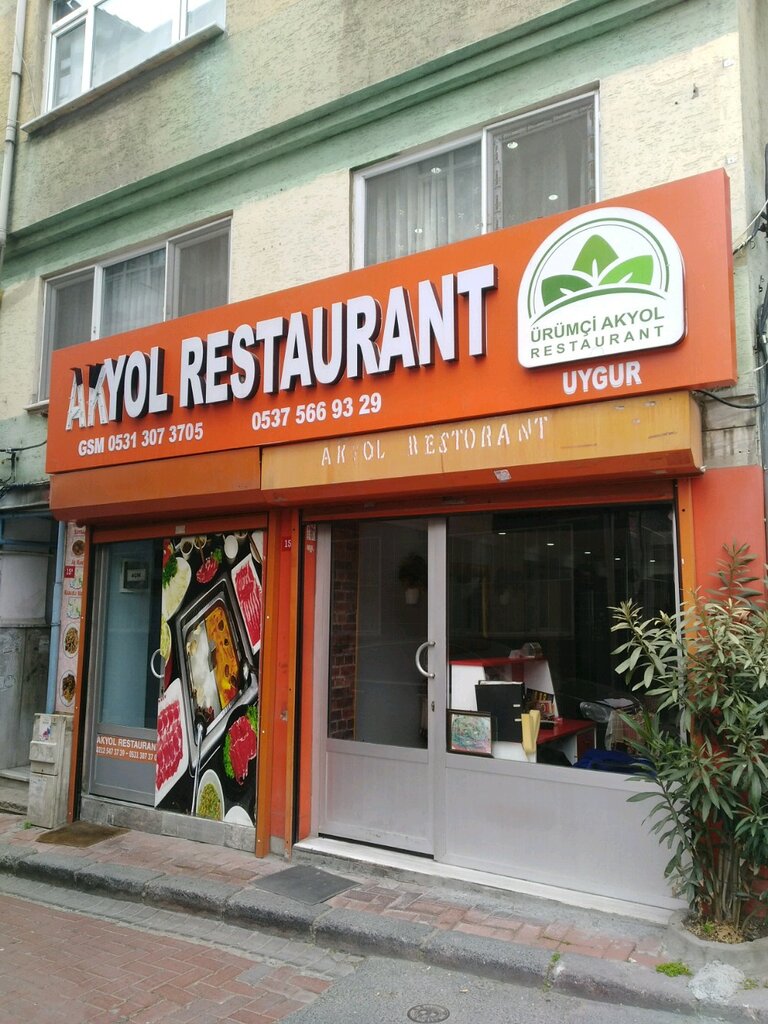 مطعم Akyol Uyghur Restaurant ، اسطنبول، صورة