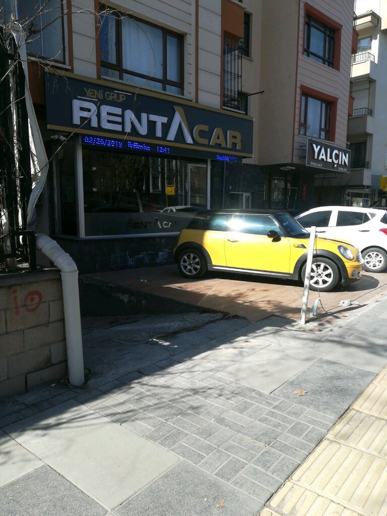 شركة بناء Yalcin Construction and Real Estate ، أنقرة، صورة
