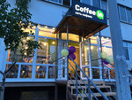 Coffeein (Karyakina Street, 29), coffee shop