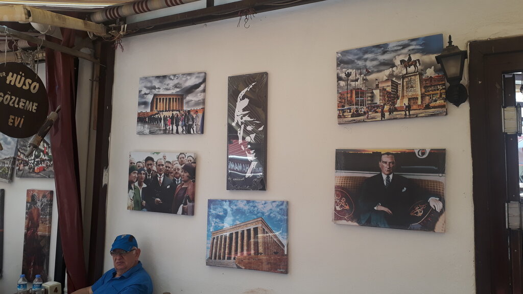 Restaurant Huso Gozleme, Ankara, photo