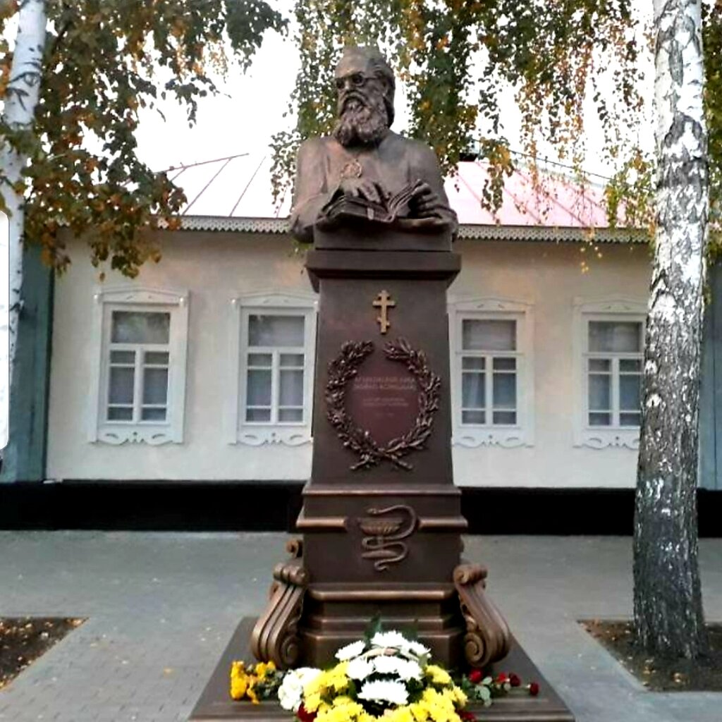 Museum Мемориальный дом-музей архиепископа Луки, Tambov, photo
