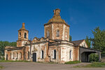 Православный храм (selo Podgornoye, Shkolnaya ulitsa, 14), orthodox church