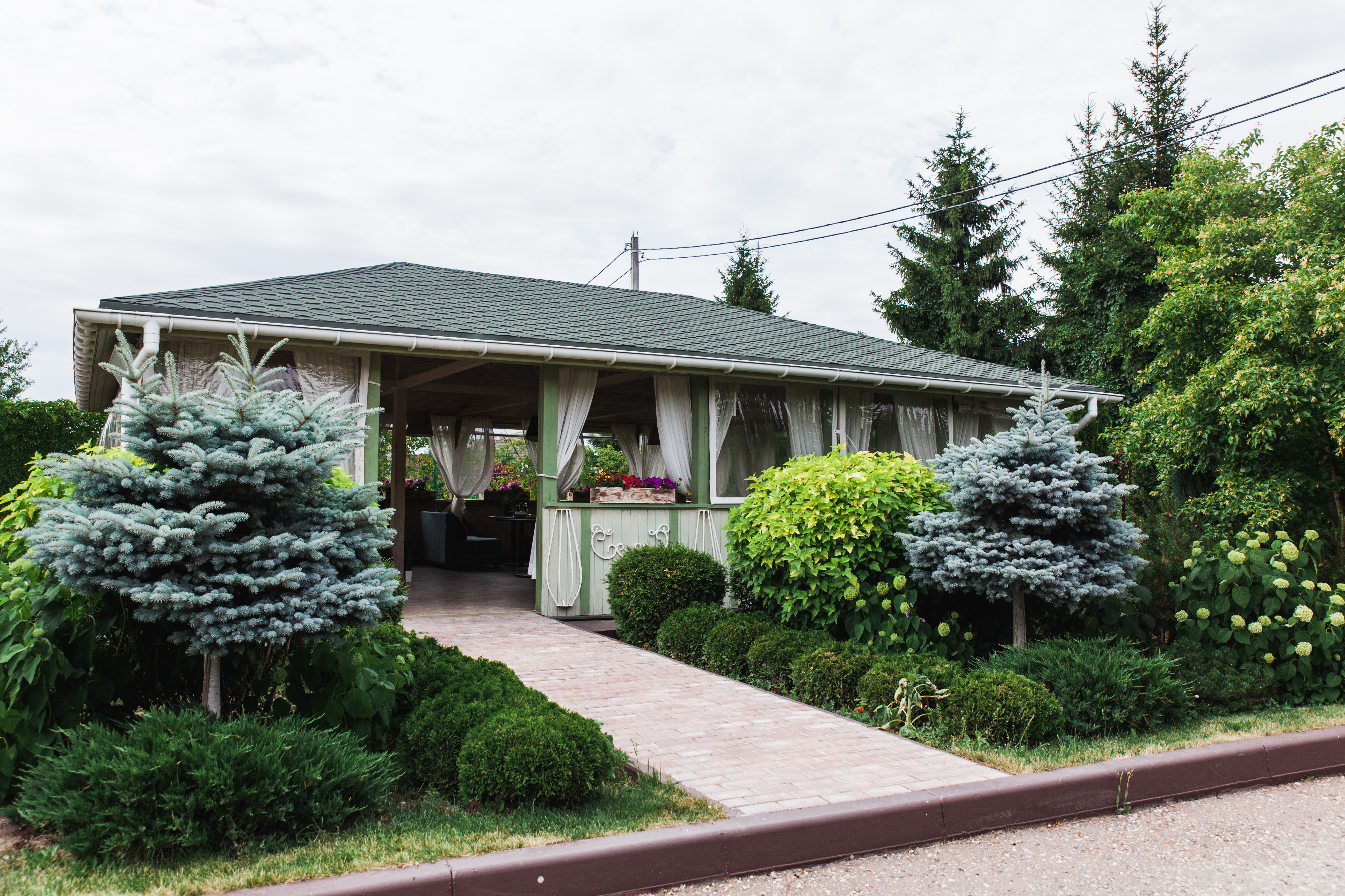 Фото Загородный клуб Ольховка