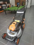 Worx & Greenworks (derevnya Leshkovo, 42А), garden tools and equipment