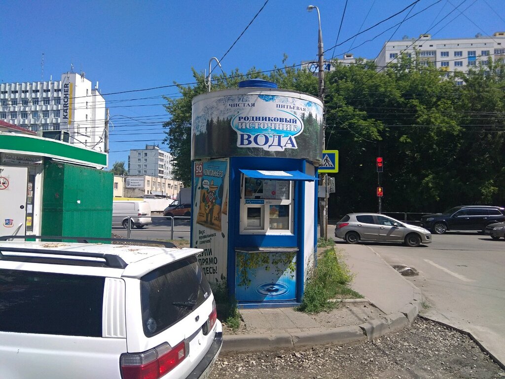 Магазин Вода 4