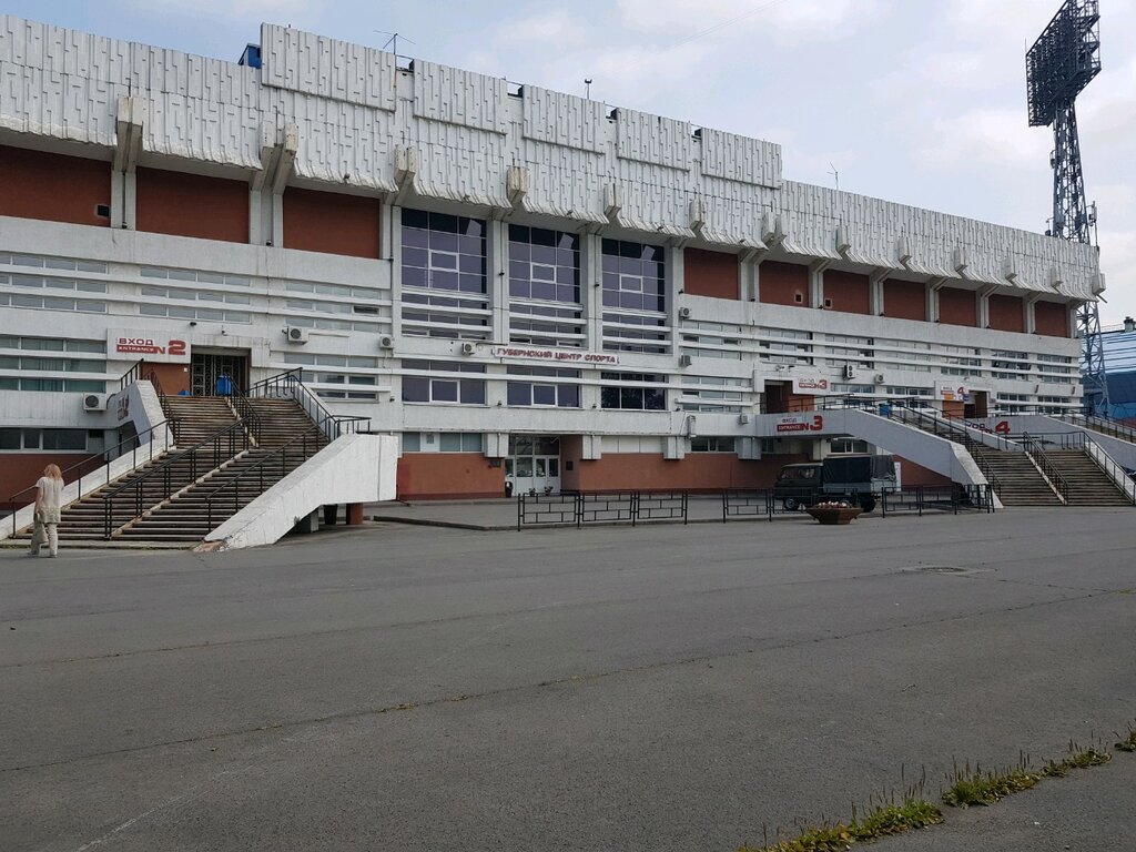 Спортивный клуб, секция Киокусинкай, Кемерово, фото