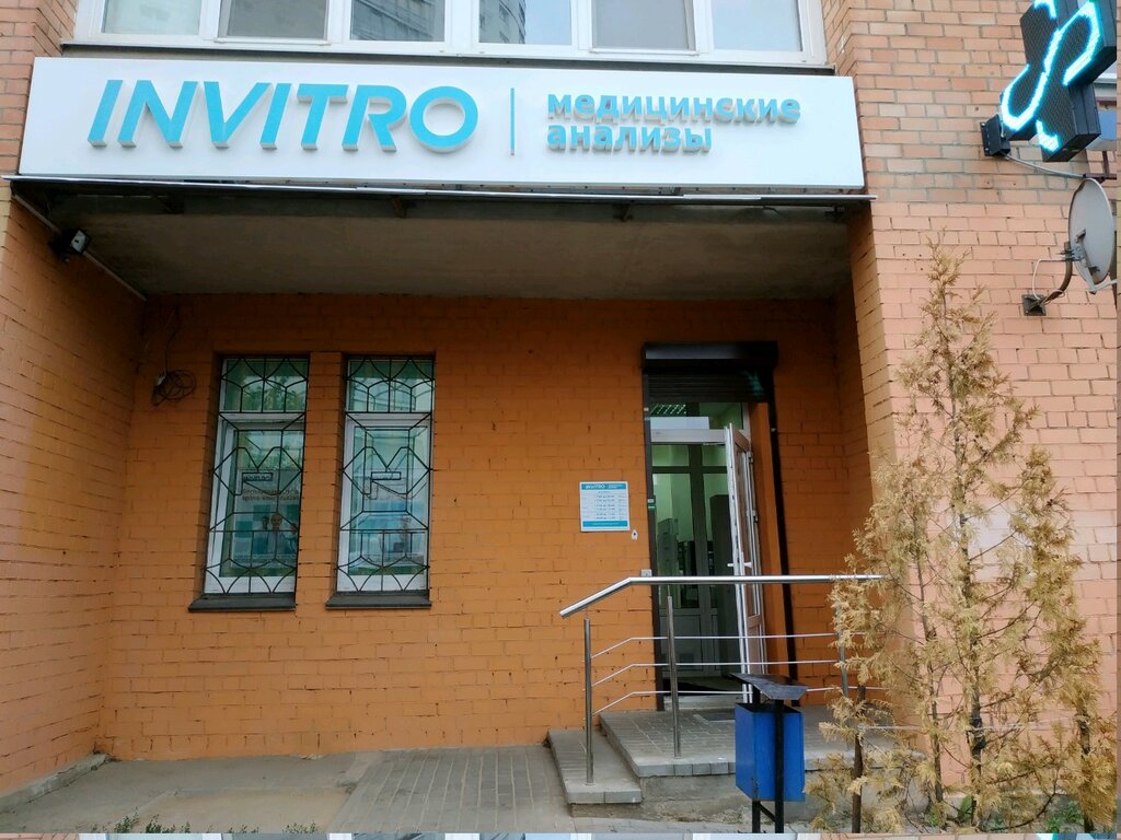 Invitro просп зои космодемьянской 67 фото Panorama: Invitro, medical lab, Беларусь, Минск, проспект Независимости, 181 - Y