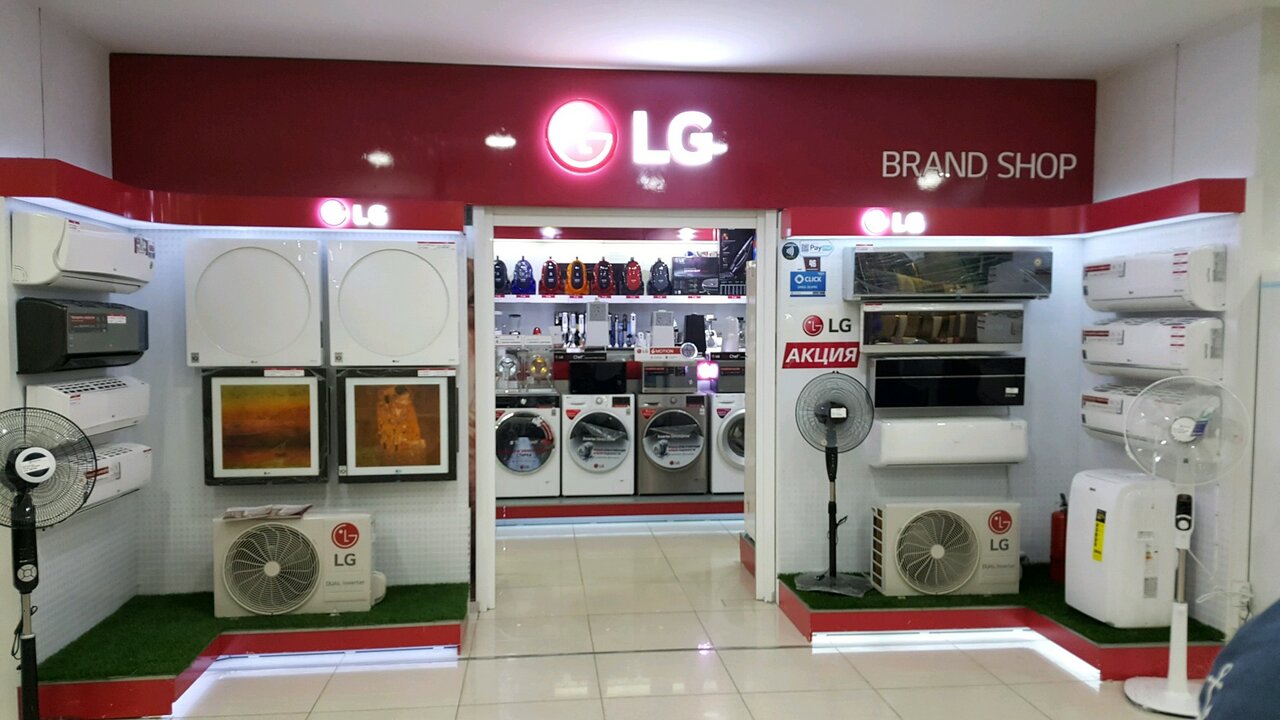 Отзывы О Магазине Lg
