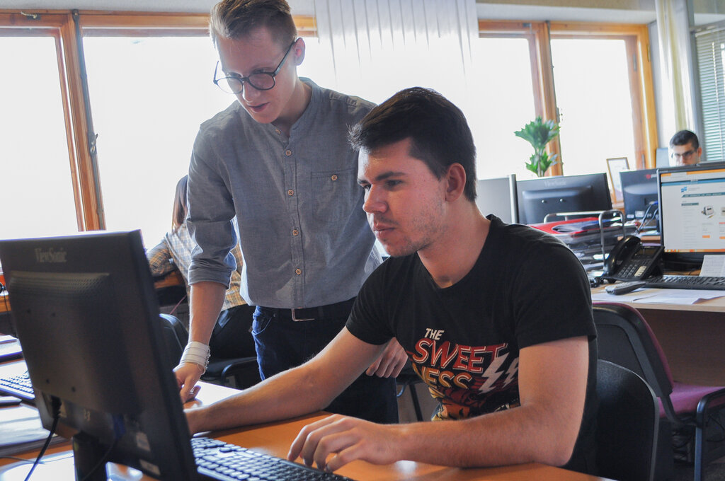 IT company IT-Delta, Rostov‑na‑Donu, photo