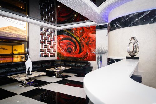 Внешний вид отеля Астра в городском округе Сириусе, фото 2