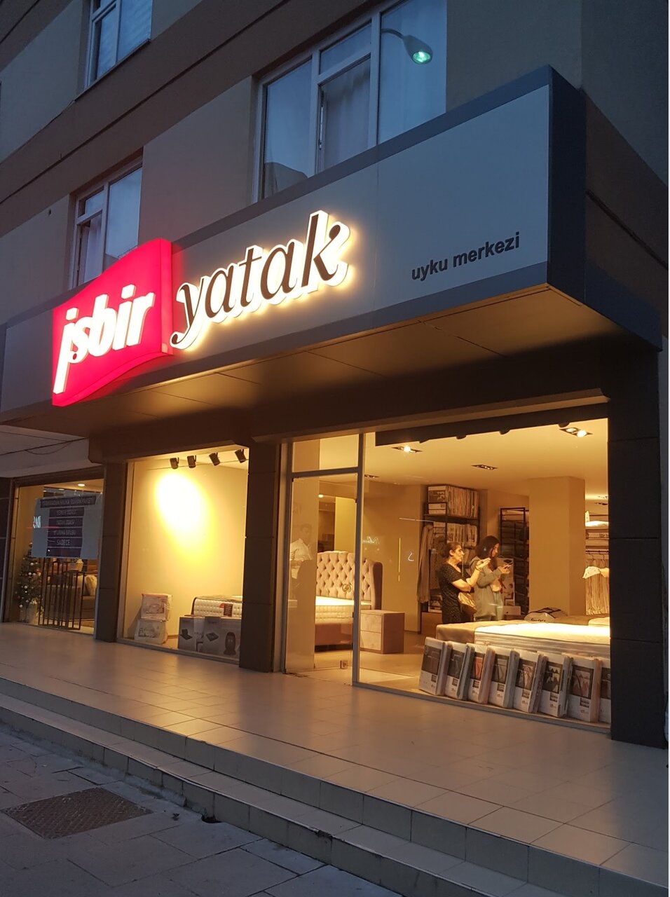 Premium Yatak Odasi Atalar Mobilya