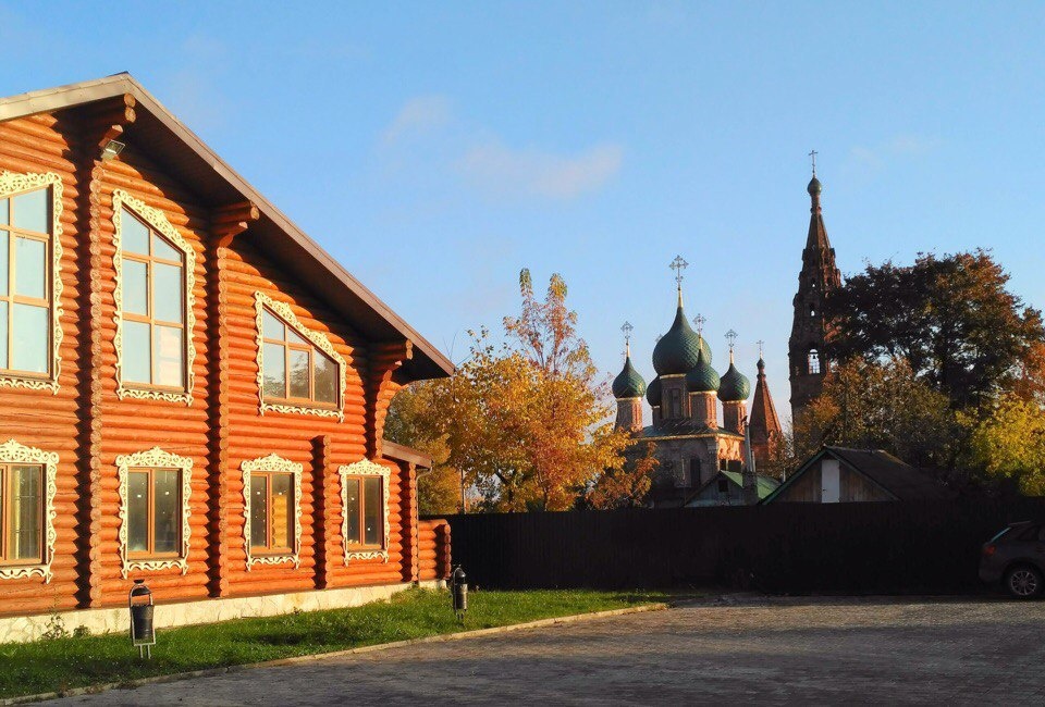 Фото Коровницкая Слобода