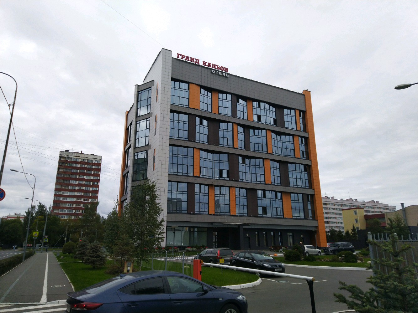 Фото Гранд Каньон