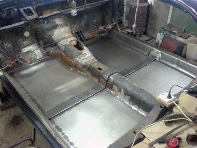 Как заменить днище на ваз Permanently closed: ИП Алехно А.А., auto body repair, Grodzienskaja Region, Smar