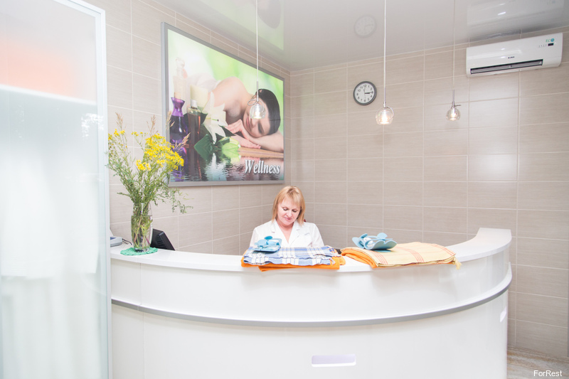 Фото ФорРест