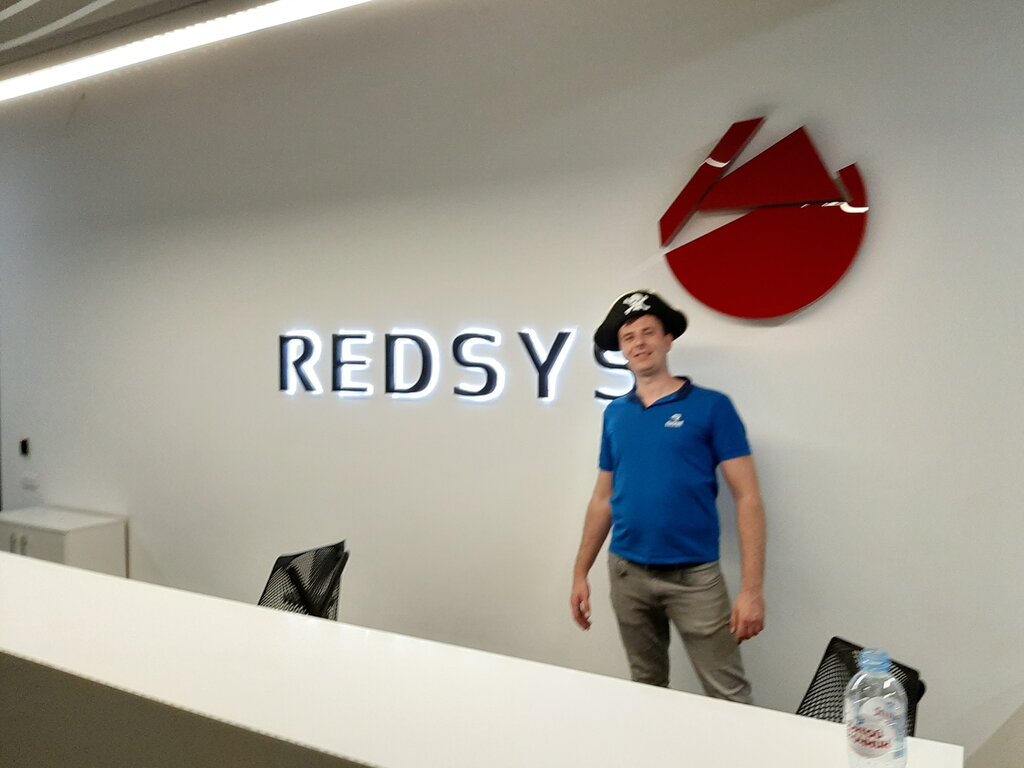 IT-компания Redsys, Москва, фото