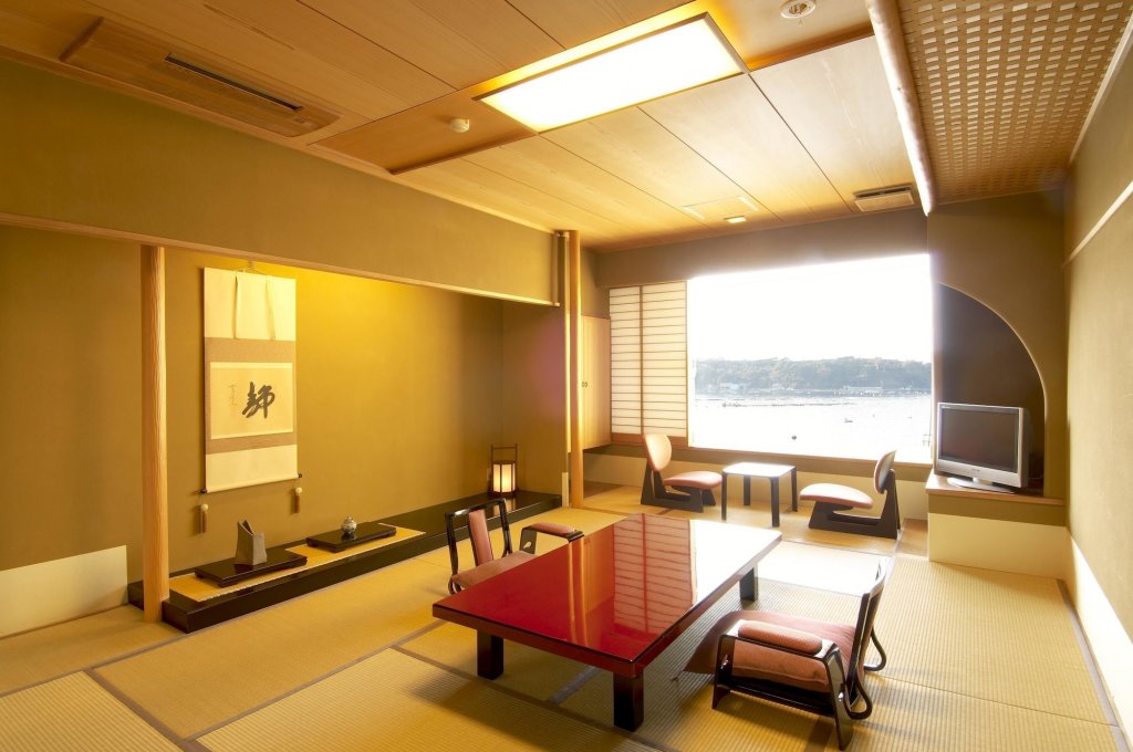 Фото Izu Mitohama Shotokan Ryokan