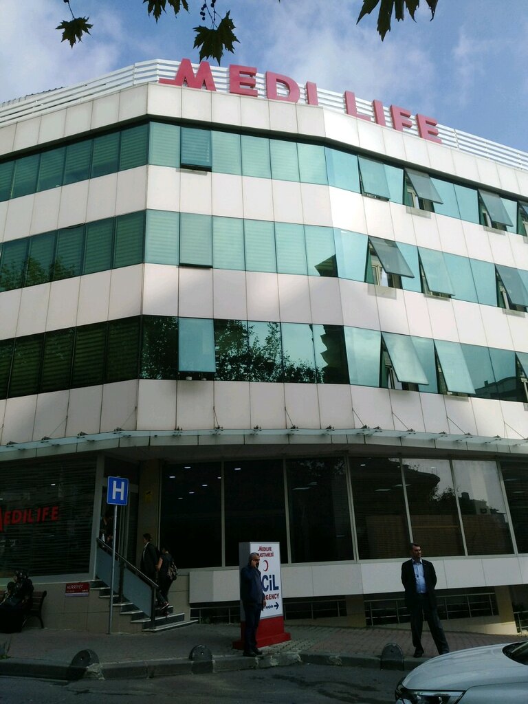 Hospital Medilife Hospital Physical Therapy and Rehabilitation Center, Istanbul, photo