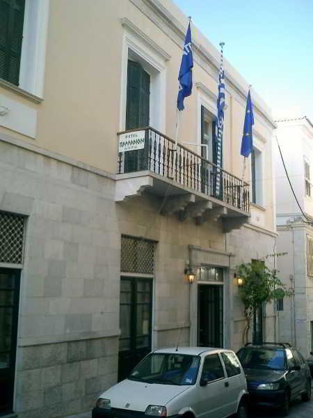 Фото Palladion Hotel