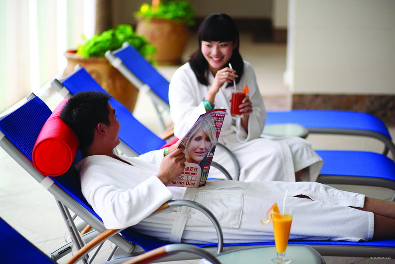 Фото The Eton Hotel Shanghai