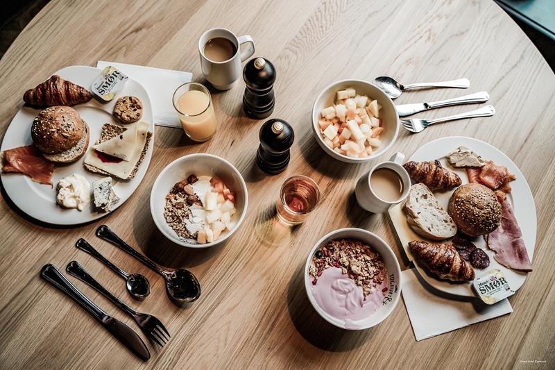 Фото Grand Hotell Egersund