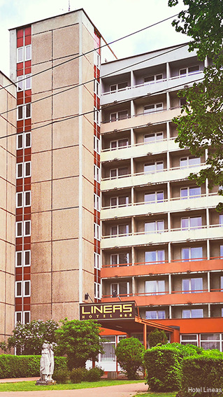 Фото Hotel Lineas