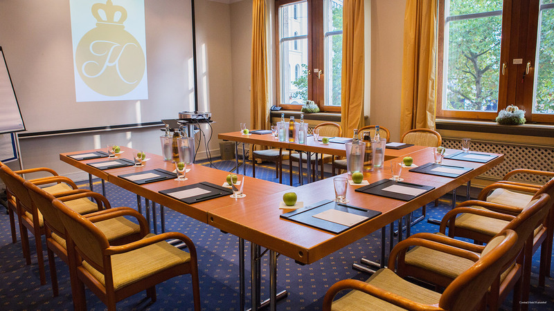 Фото Central-Hotel Kaiserhof