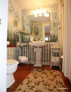 Фото Green Leaf Inn