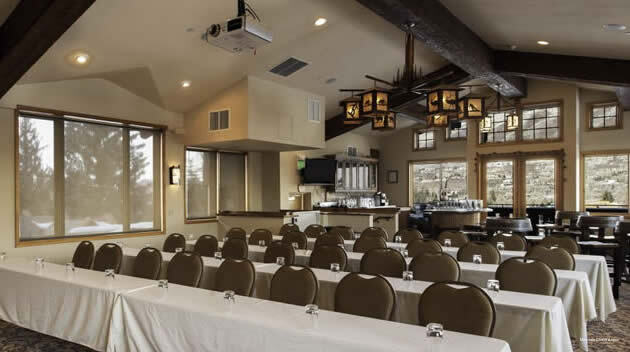 Фото Mountain Chalet Aspen