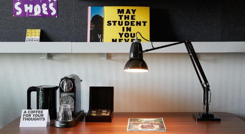 Фото The Social Hub Amsterdam City