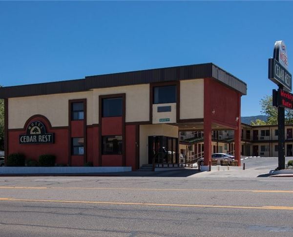 Фото Vagabond Inn Buttonwillow North I-5