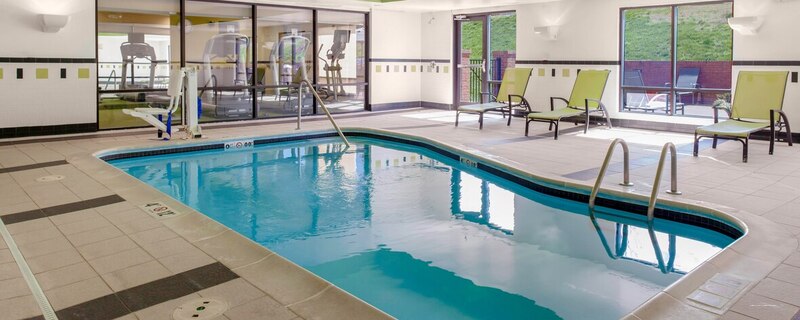 Фото Fairfield Inn & Suites by Marriott Charlotte Matthews