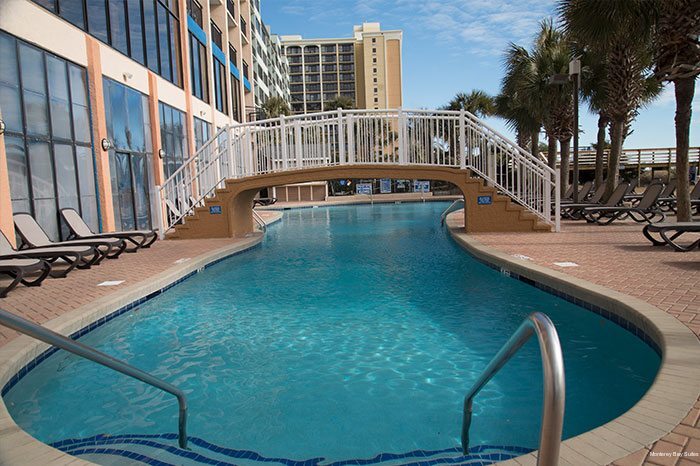 Фото Monterey Bay Suites