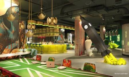 Фото Nh San Luis Potosi