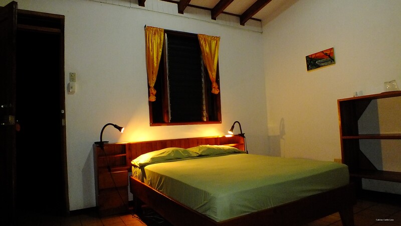 Фото Cabinas Caribe Luna