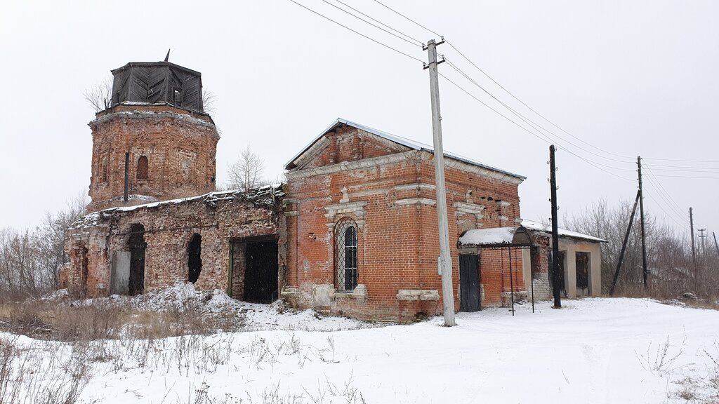 Iglesia ortodoxa Bogoyavleniya Gospodnya v Kostino Church, , foto