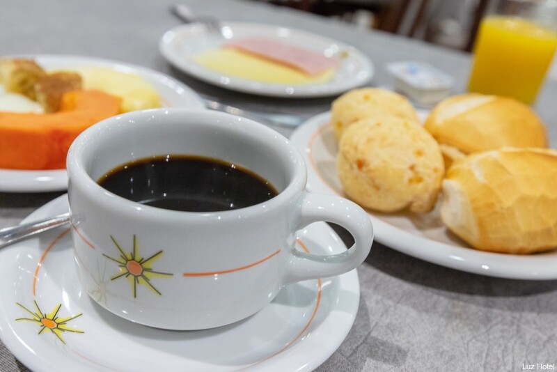 Фото Luz Hotel by Castelo Itaipava